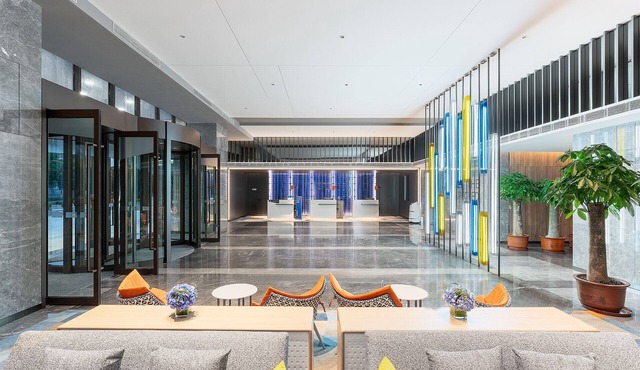 Holiday Inn Express Foshan Shunde Lecong