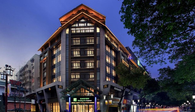 Holiday Inn Express Guilin City Center by IHG