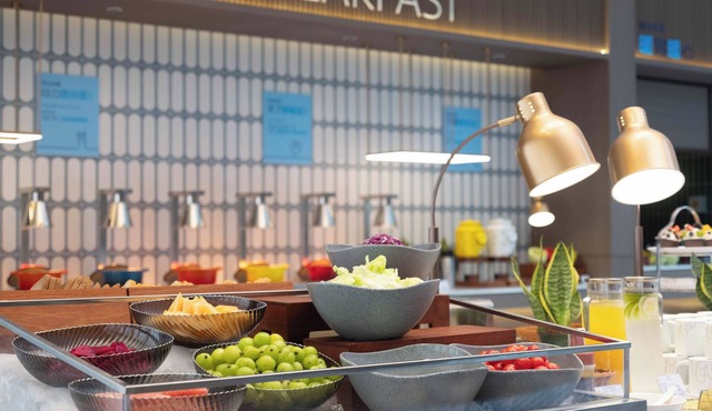 Holiday Inn Express Hai'an Railway Station by IHG