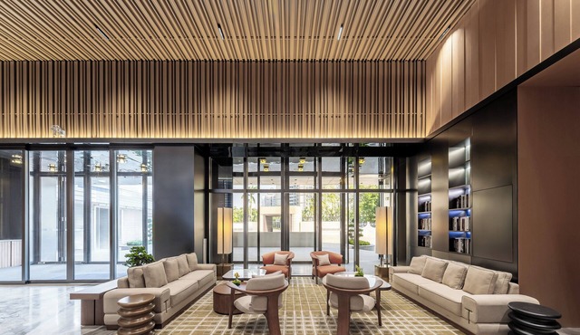 Holiday Inn Express Haikou World Trade Center by IHG