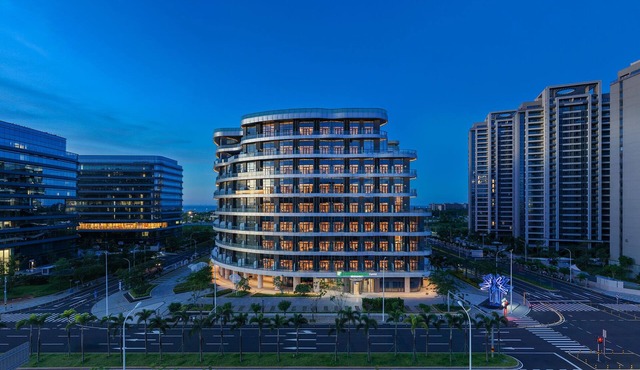 Holiday Inn Express Haikou Intl Duty Free City by IHG