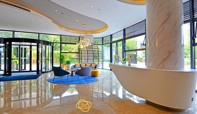 Holiday Inn Express Hangzhou Binjiang by IHG