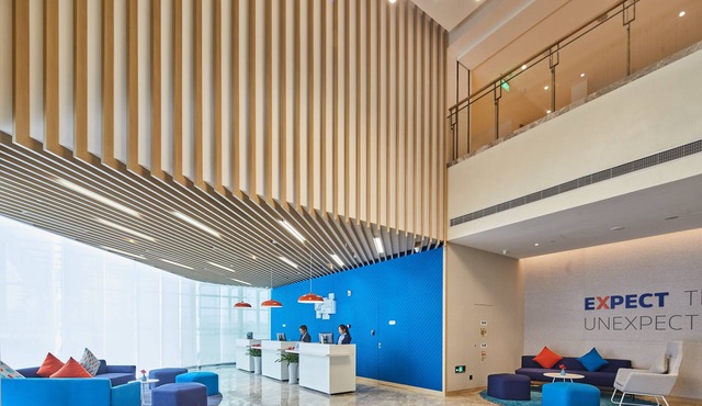 Holiday Inn Express Hangzhou Jiuzhou by IHG