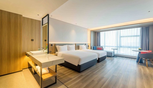 Holiday Inn Express Hangzhou Airport by IHG