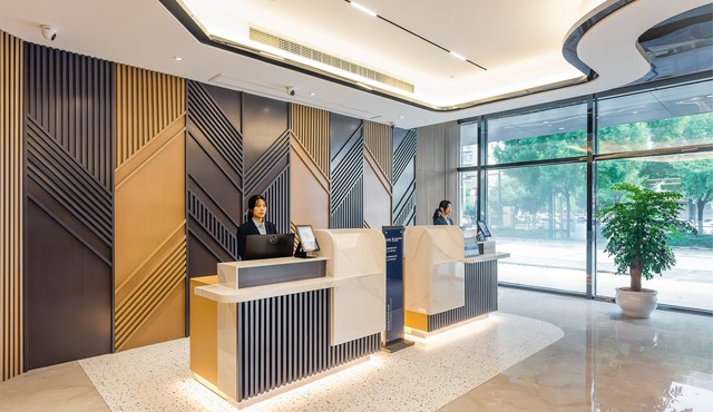 Holiday Inn Express Hangzhou Qianjiang CenturyCity by IHG
