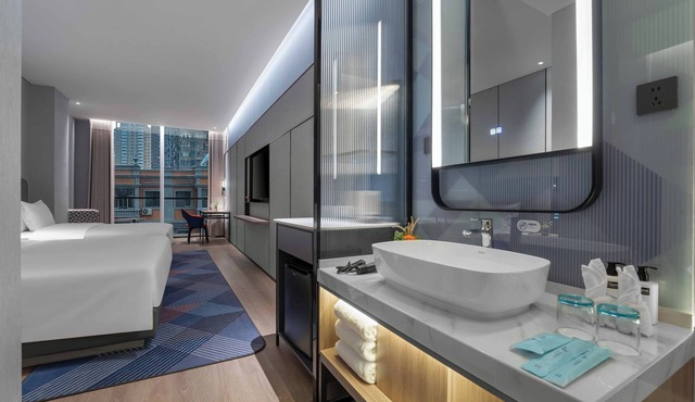 Holiday Inn Express Harbin Central Avenue by IHG