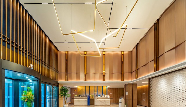 Holiday Inn Express Hefei Ftz by IHG