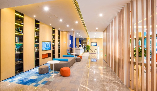 Holiday Inn Express Hefei High Tech by IHG