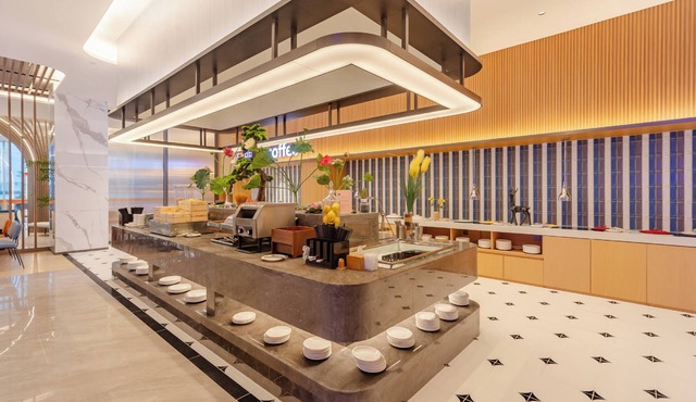Holiday Inn Express Hefei Huaihe Road by IHG