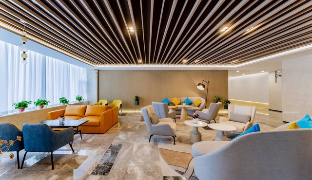 Holiday Inn Express Hohhot East Station by IHG