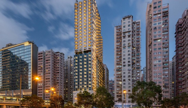 Holiday Inn Express Hong Kong Mongkok, an IHG Hotel