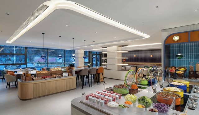 Holiday Inn Express Huangshan Mountain South Gate By Ihg