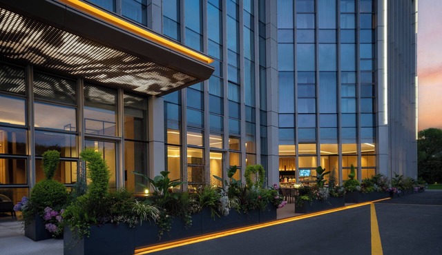 Holiday Inn Express Huangshan Tunxi High-Tech Zone By Ihg