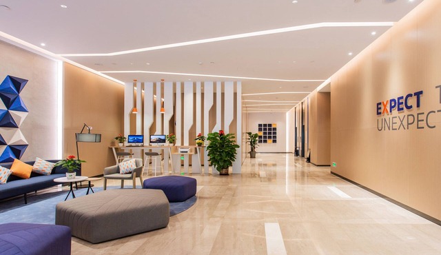 Holiday Inn Express Jiangmen Jianghai by IHG