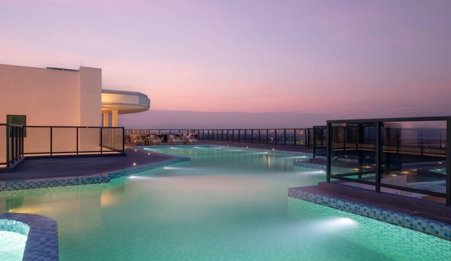 Holiday Inn Express Jiangmen Yinhu Bay by IHG