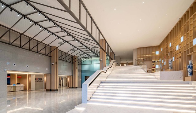 Holiday Inn Express Jinan Airport Zone by IHG