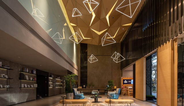 Holiday Inn Express Jinan High-Tech Zone by IHG