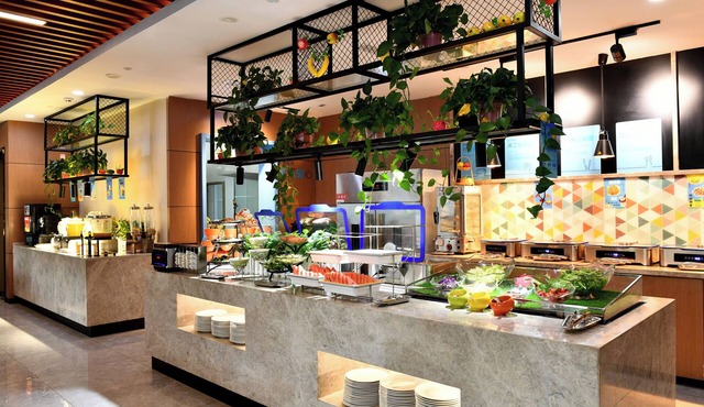 Holiday Inn Express Jinan Jingshi by IHG