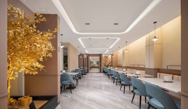 Holiday Inn Express Jinan Quancheng Square by IHG