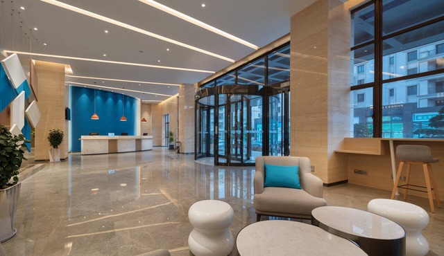 Holiday Inn Express Jinjiang Anhai by IHG