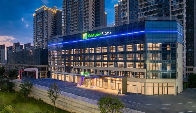 Holiday Inn Express Kunming Economic Dev Zone by IHG
