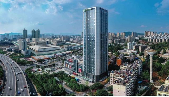 Holiday Inn Express Kunming Panlong by IHG