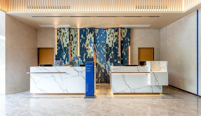 Holiday Inn Express Kunshan Yushan by IHG