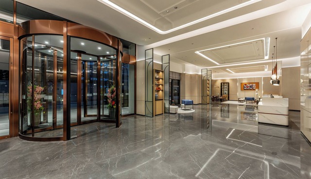 Holiday Inn Express Kunshan High-Tech Zone