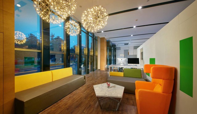 Holiday Inn Express Leshan City Square by IHG