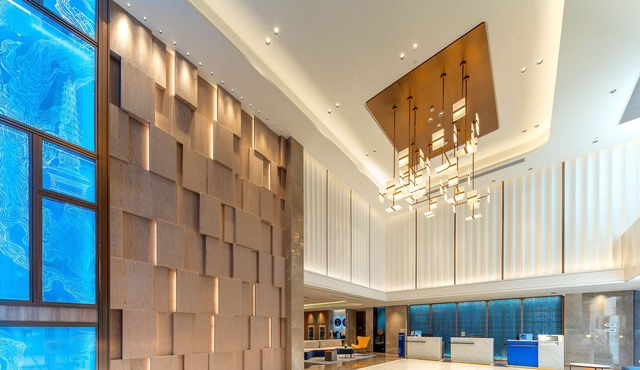 Holiday Inn Express Liaocheng Etdz by IHG