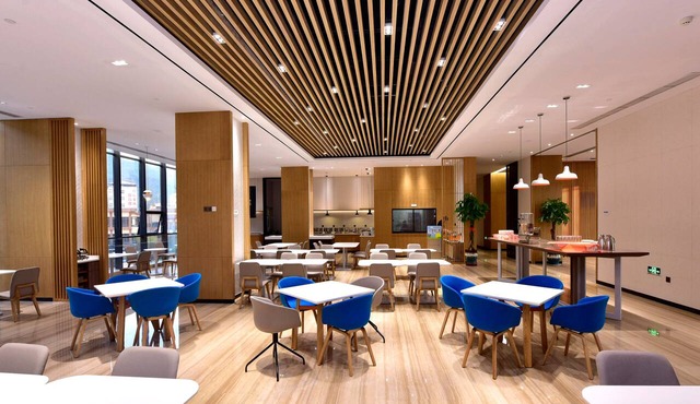 Holiday Inn Express Luanchuan by IHG