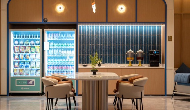 Holiday Inn Express Luoyang Nanchang Road by IHG