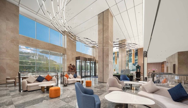 Holiday Inn Express Lvliang Xing County by IHG