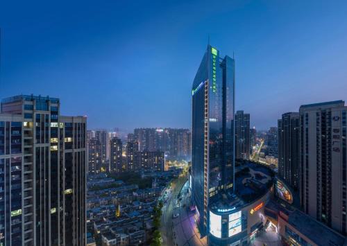 Holiday Inn Express Meishan Dongpo by IHG