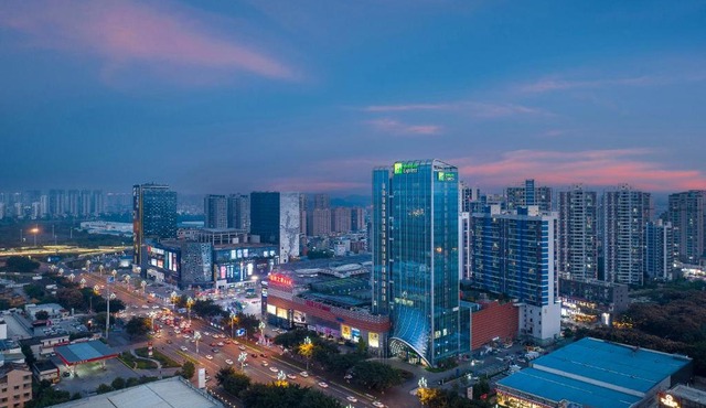Holiday Inn Express Mianyang High-Tech Zone by IHG