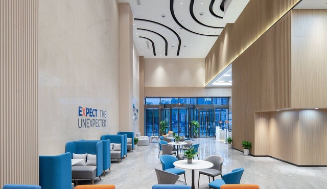 Holiday Inn Express Nanchang Qingshan Lake View by IHG
