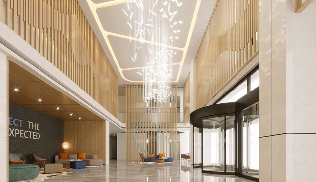 Holiday Inn Express Nanchang Riverside by IHG