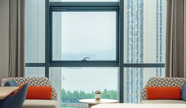 Holiday Inn Express Nanjing Riverside by IHG