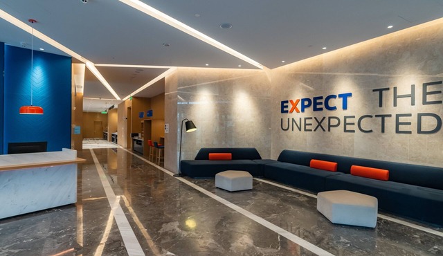 Holiday Inn Express Nanjing Jiangbei Yushan by IHG