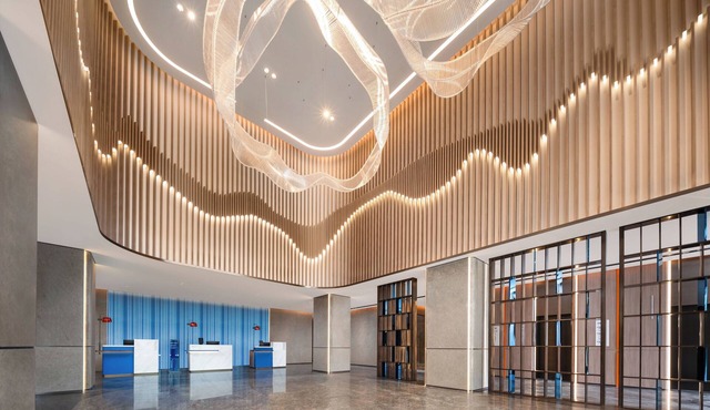 Holiday Inn Express Nanjing Jiangbei Wonhall Mall by IHG