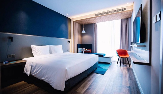 Holiday Inn Express Ningbo Fenghua by IHG