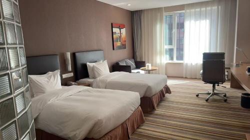 Holiday Inn Express Ordos Dongsheng by IHG