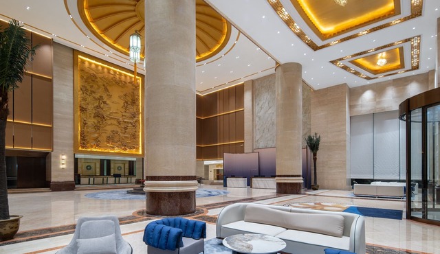 Holiday Inn Express Putian City Center by IHG