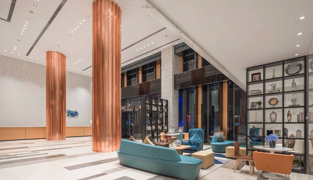 Holiday Inn Express Qingdao Chengyang Central by IHG