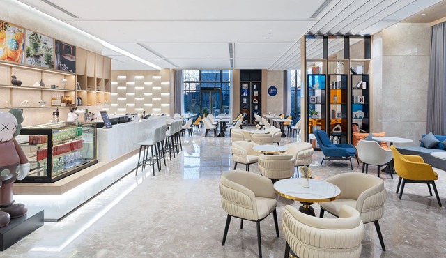 Holiday Inn Express Qingdao Northern West Coast by IHG