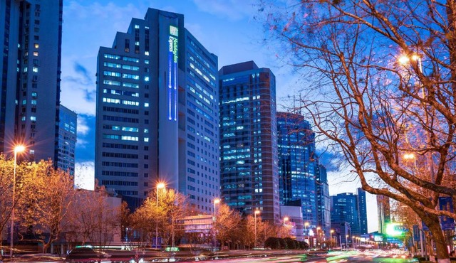 Holiday Inn Express Qingdao City Center by IHG