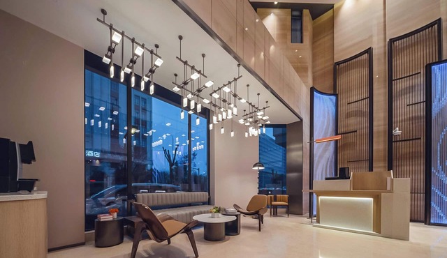 Holiday Inn Express Shanghai Hongqiao NECC by IHG