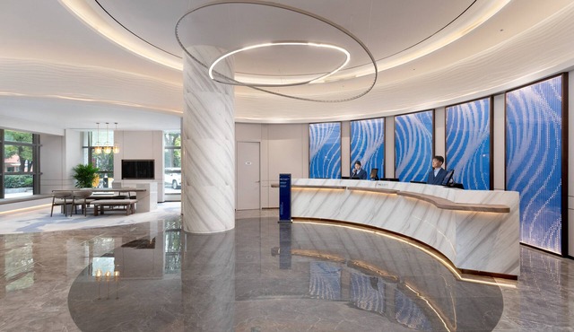 Holiday Inn Express Shanghai Gumei by IHG