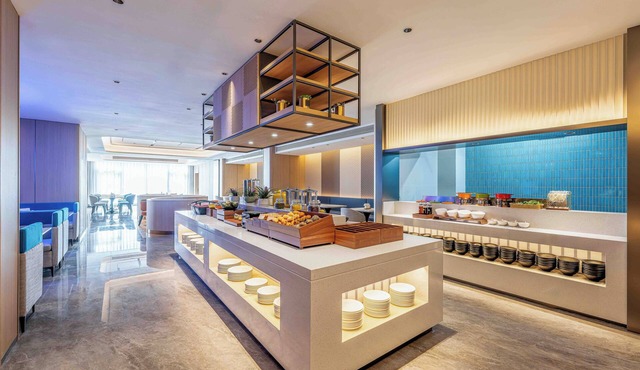 Holiday Inn Express Shanghai PVG Zhuqiao by IHG