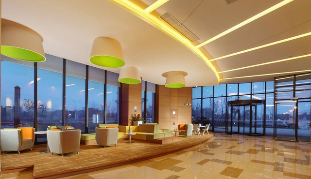 Holiday Inn Express Shanghai Jiading Industry Park by IHG